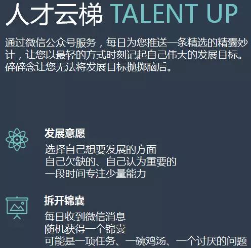 发展小工具——人才云梯 发展小工具——人才云梯