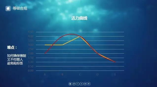 绩效管理等级合规 绩效管理等级合规