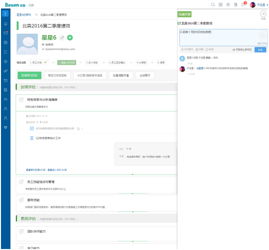 绩效管理系统 绩效管理系统