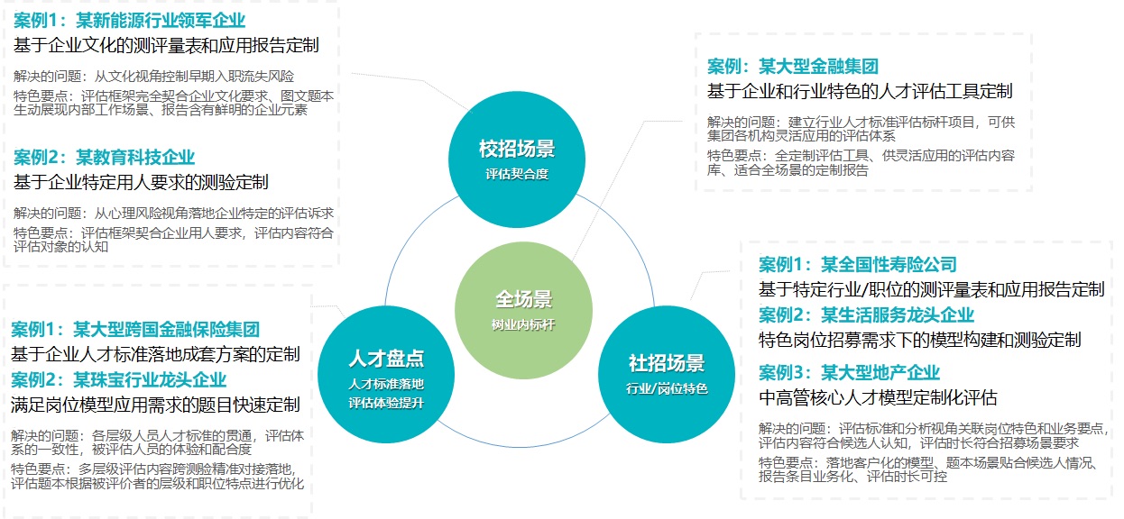 完整高度定制化测评服务案例 完整高度定制化测评服务案例