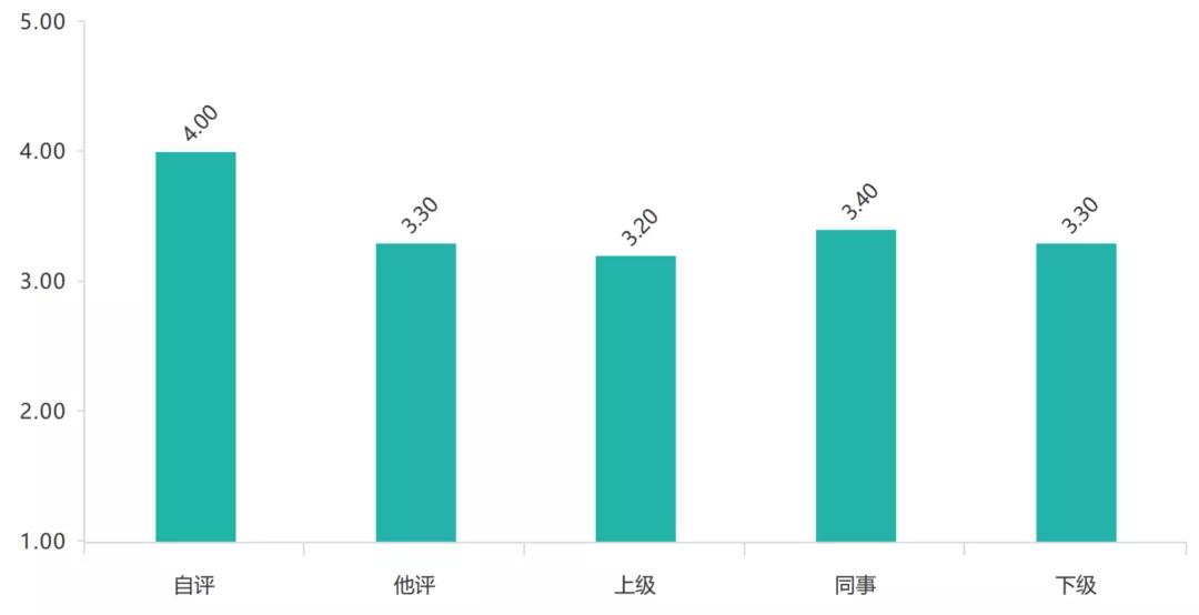 各角色评估概要