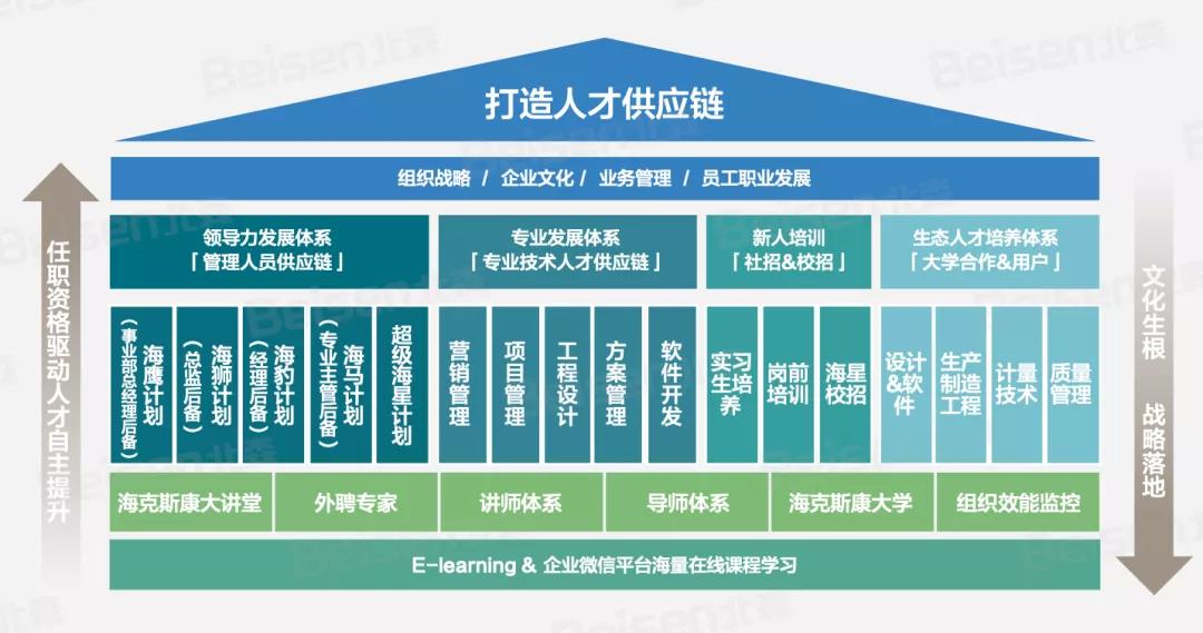 互联网2.jpg 图源｜北森《2021中国制造行业人才白皮书》