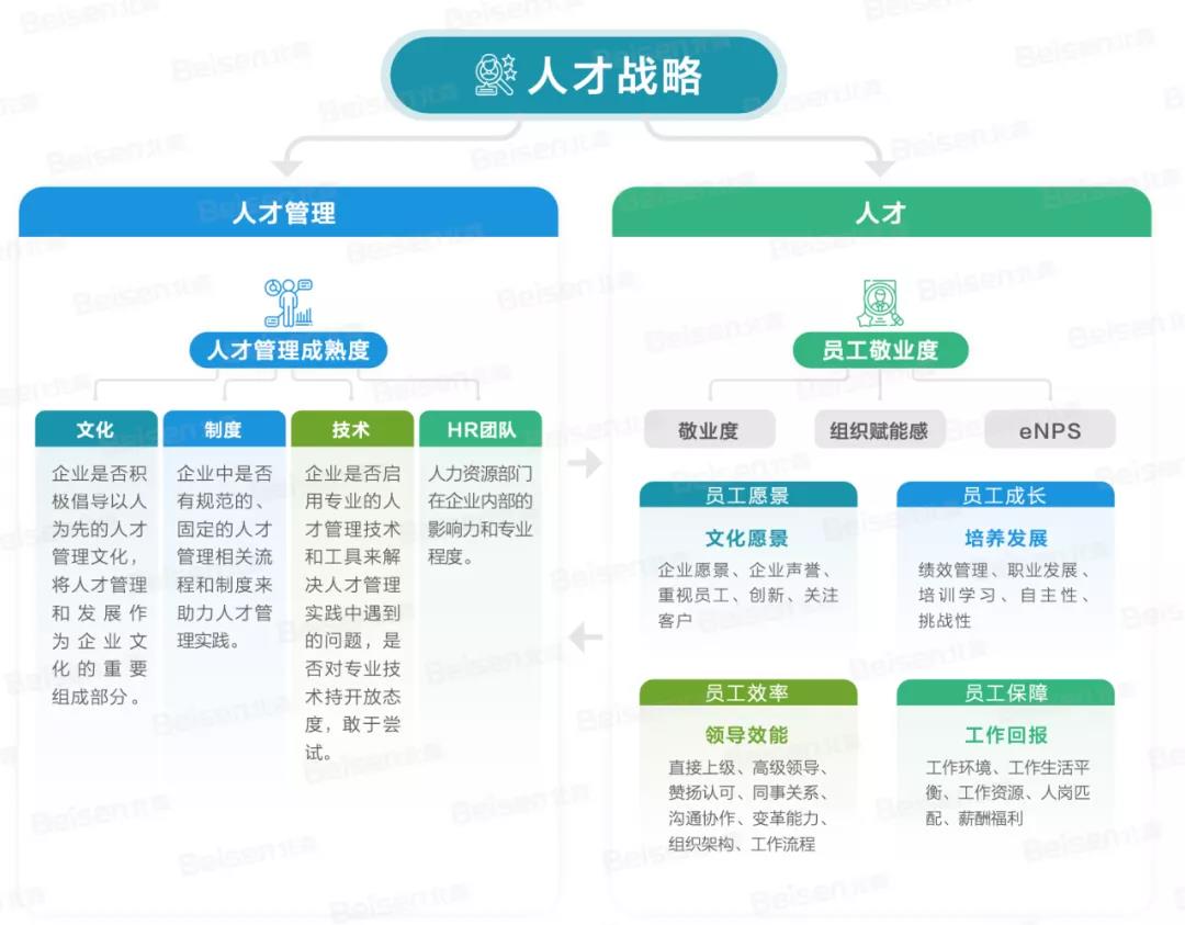 企业人才战略 企业人才战略
