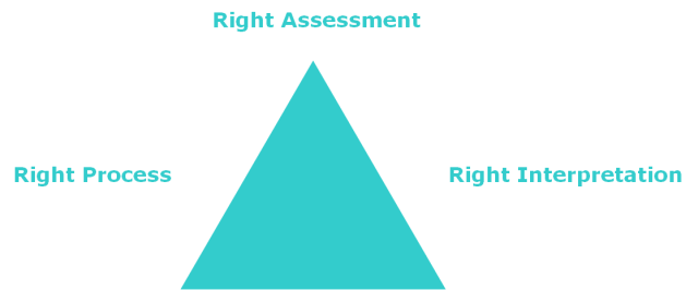 正确的测验（Right Assessment）