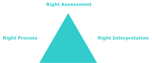 正确的测验(Right Assessment) 正确的测验(Right Assessment)
