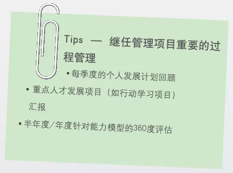继任管理过程管理 继任管理过程管理