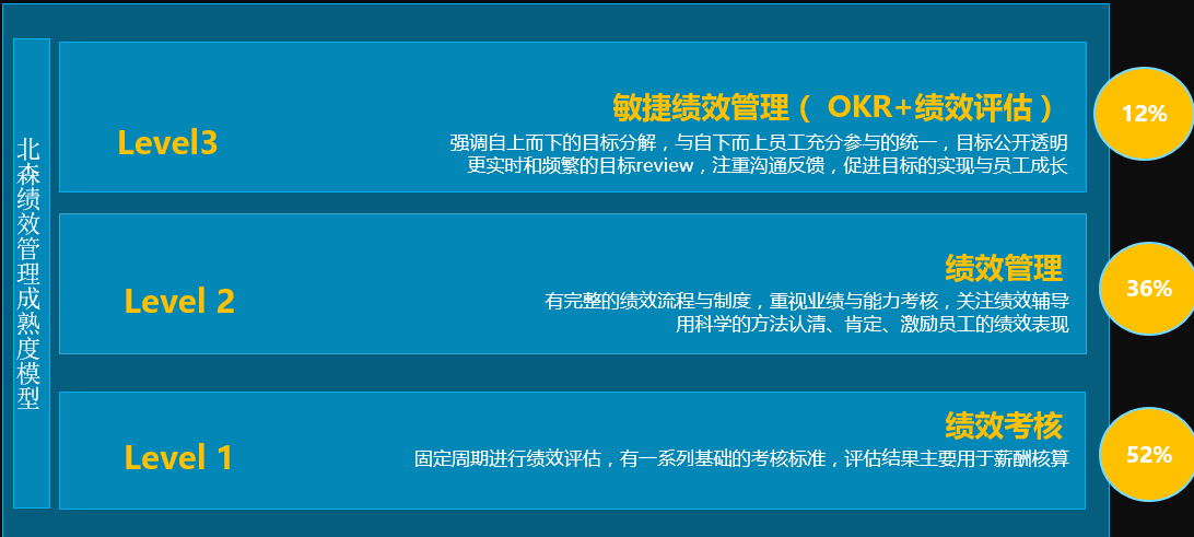 绩效管理成熟度模型 绩效管理成熟度模型
